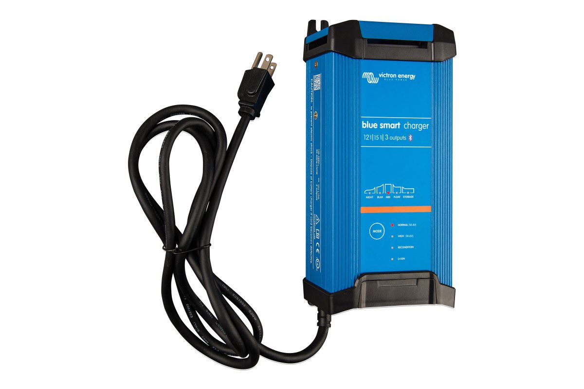 Oneindigheid Nageslacht Monopoly Victron acculader BlueSmart IP22 15A Lithium